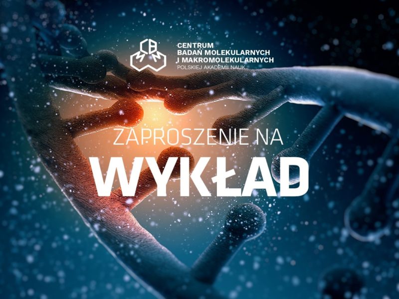 Wykład – prof. dr Carston R. Wagner