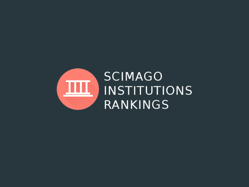 CBMiM PAN w grupie najlepszych instytutów naukowych w Polsce pod względem innowacyjności w zestawieniu SCImago Institutions Rankings (SIR)
