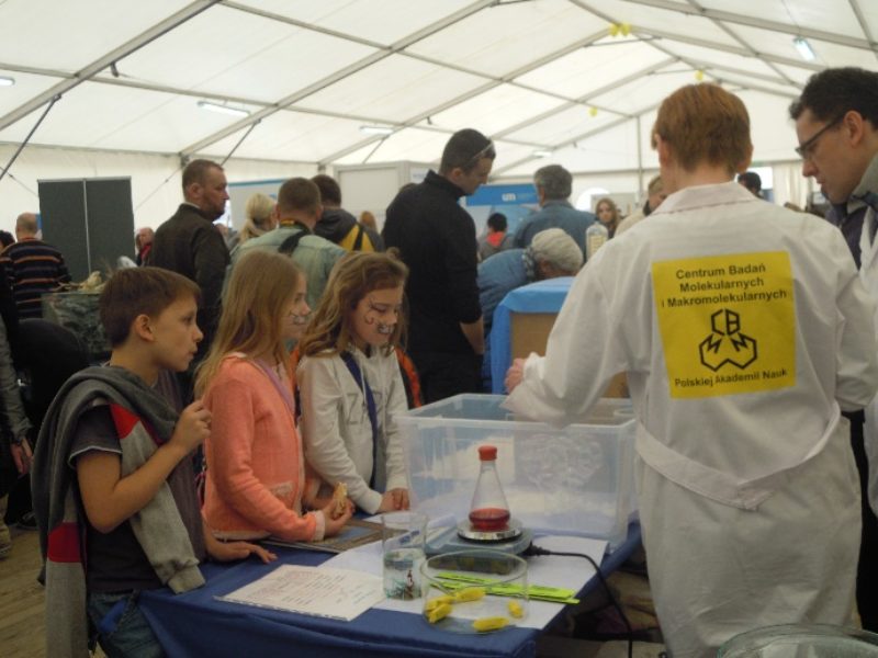 XVI Festiwal Nauki, Techniki i Sztuki