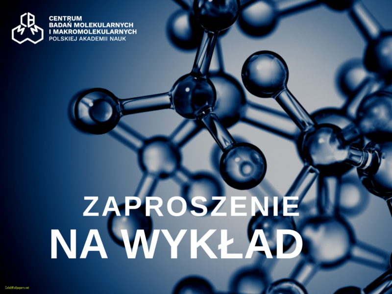 Wykład – dr Yvan Six