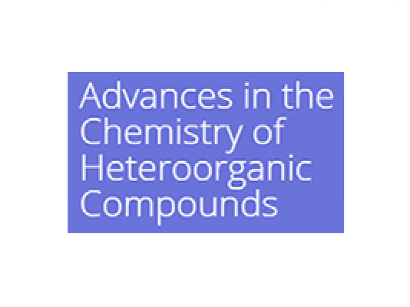 XXII International Symposium „Advances in the Chemistry of Heteroorganic Compounds”