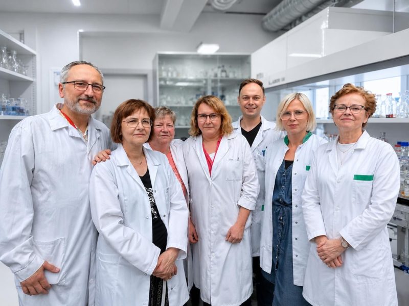Pracownia Terapeutycznych Kwasów Nukleinowych