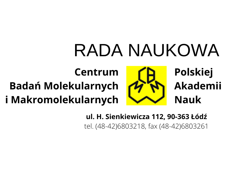 Uchwała Nr 16/144/2021 Rady Naukowej Centrum Badań Molekularnych i Makromolekularnych Polskiej Akademii Nauk z dnia 19 kwietnia 2021 r. w sprawie Narodowego Programu Kopernikańskiego