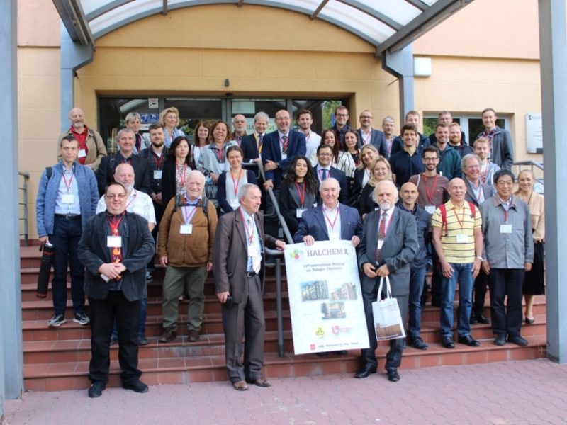 10th International Meeting on Halogen Chemistry (HalChem-X)