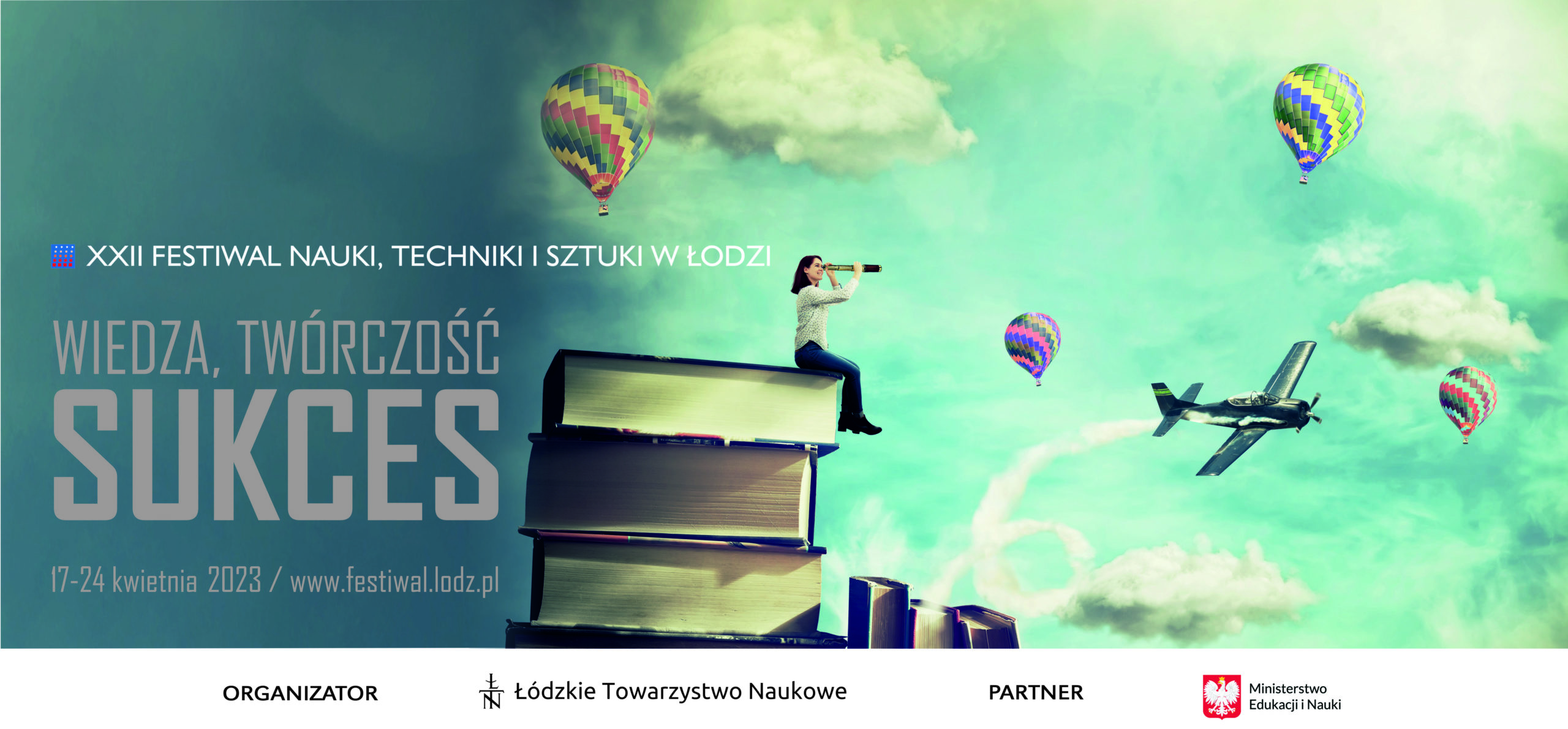XXII Festiwal Nauki, Techniki i Sztuki w Łodzi - Centrum Badań