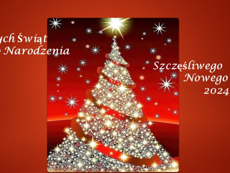 Życzenia Świąteczne