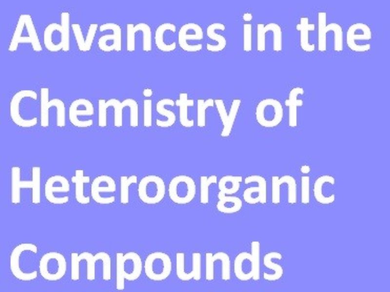 XXVI International Symposium „Advances in the Chemistry of Heteroorganic Compounds”