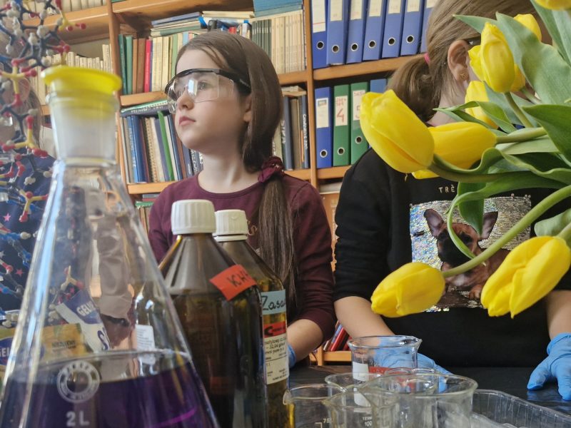 Dni Otwarte w Dziale Chemii Bioorganicznej CBMiM PAN w Łodzi (14-15 kwietnia 2026 r.)