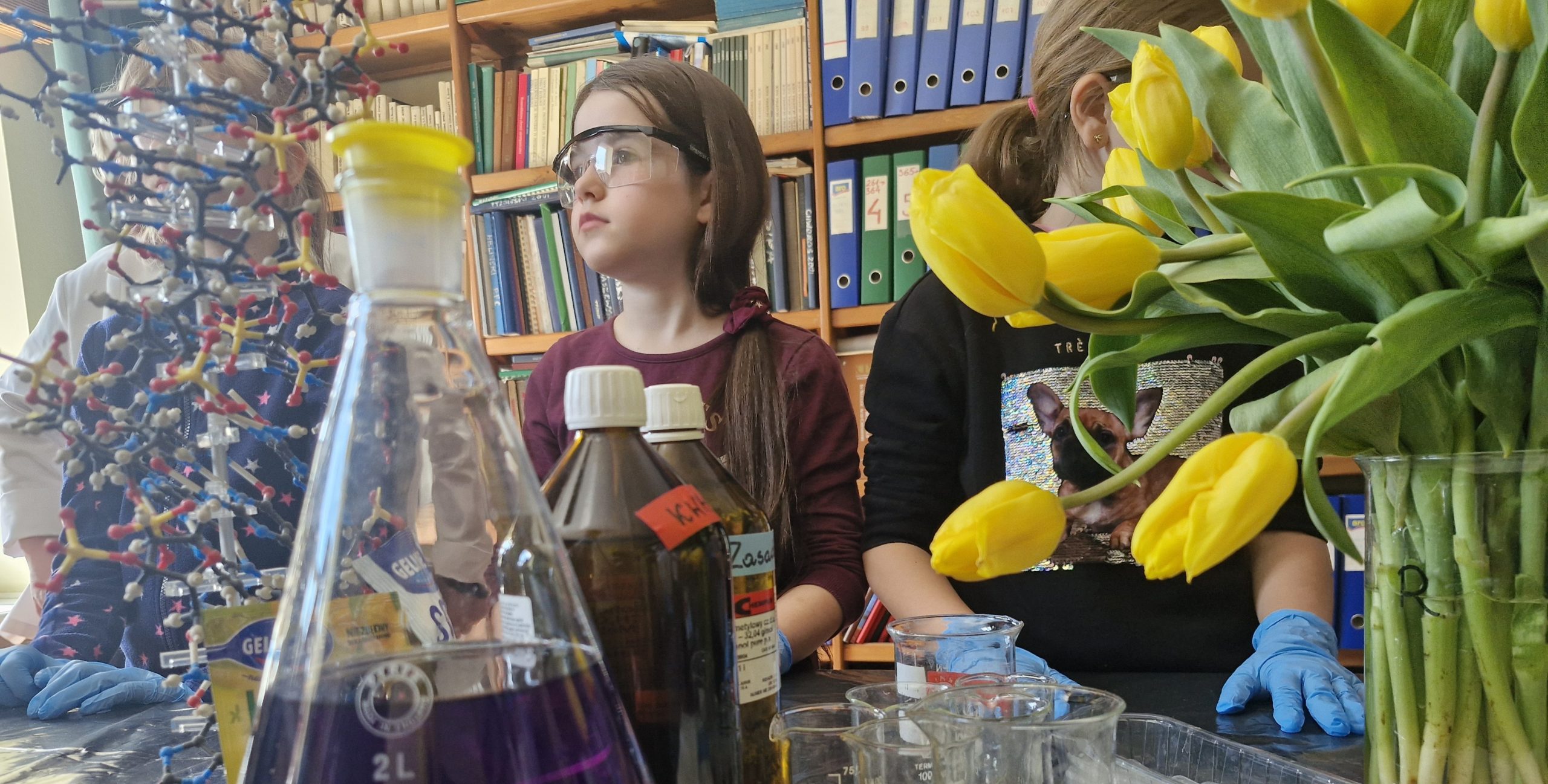 Dni Otwarte w Dziale Chemii Bioorganicznej CBMiM PAN w Łodzi (14-15 kwietnia 2026 r.)