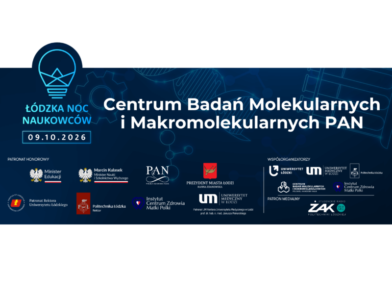 IV Łódzka Noc Naukowców